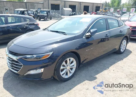 2023 Chevrolet Malibu Lt из США, поврежденный, VIN 1G1ZD5ST3PF163919